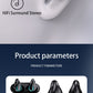 Sports wireless Bluetooth headphones with extra long battery life