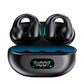 Sports wireless Bluetooth headphones with extra long battery life