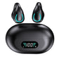 Sports wireless Bluetooth headphones with extra long battery life